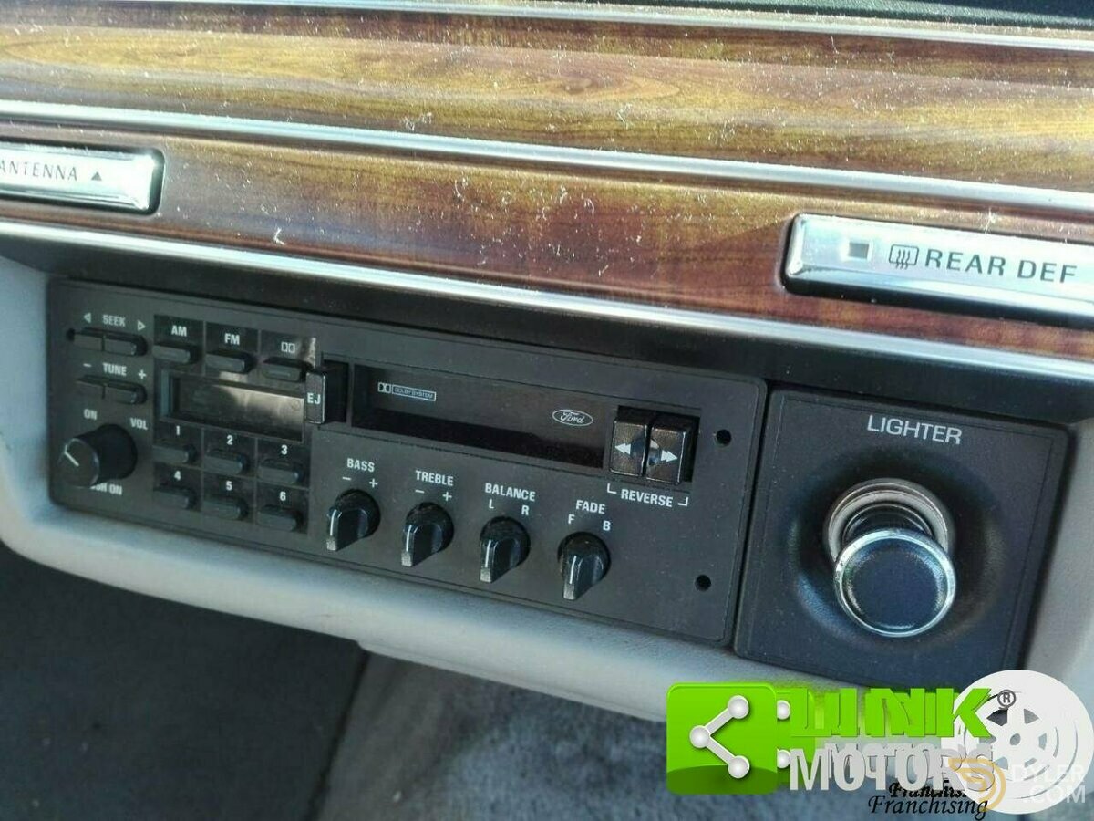 1991 Mercury Marquis Grand--LS-4 door ben conservata e funzionante, foto 9