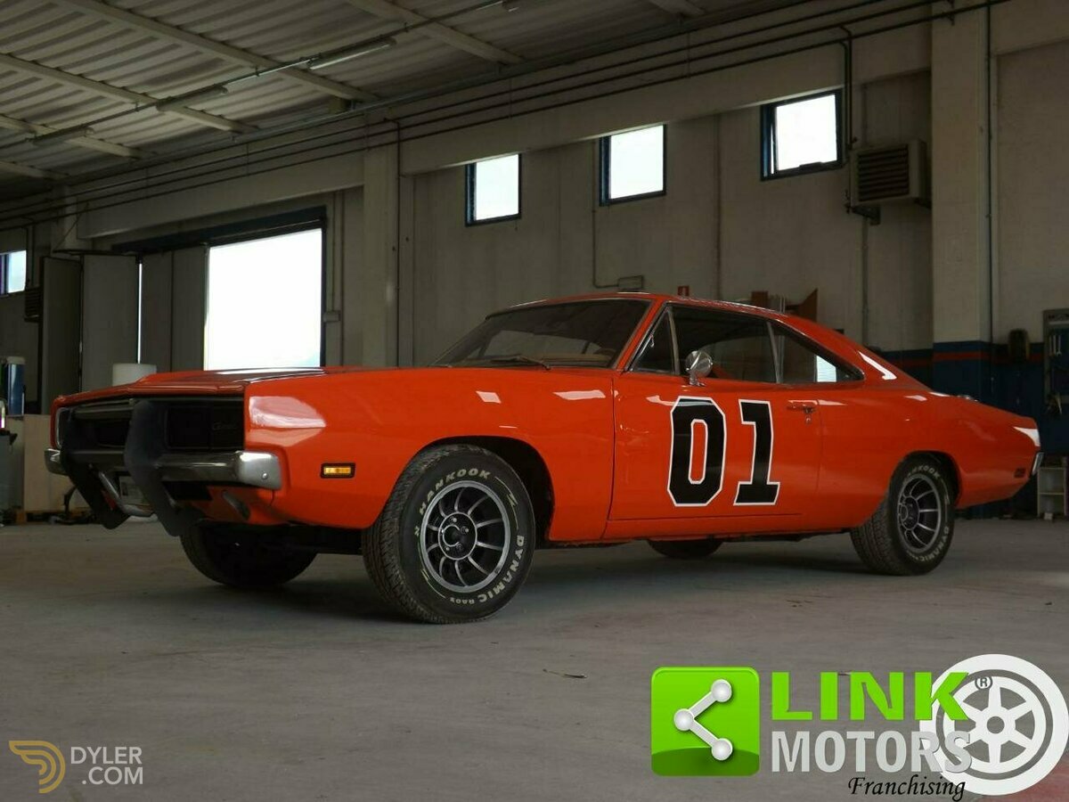 1969 Dodge Charger XP 29 anno1969 ottimo investimento, foto 1