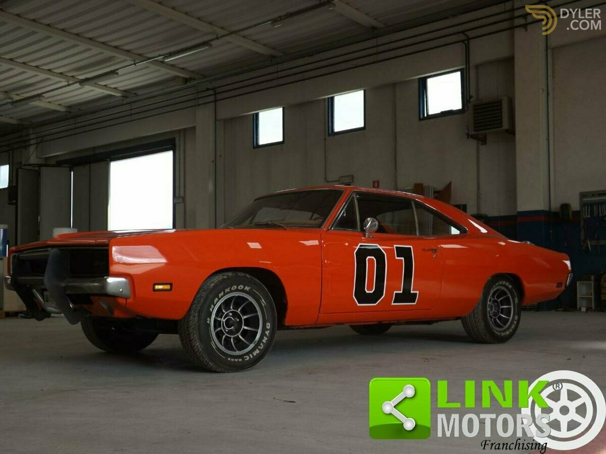 1969 Dodge Charger XP 29 anno1969 ottimo investimento, foto 2