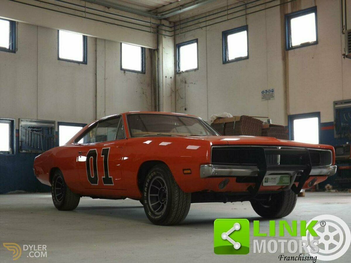 1969 Dodge Charger XP 29 anno1969 ottimo investimento, foto 5