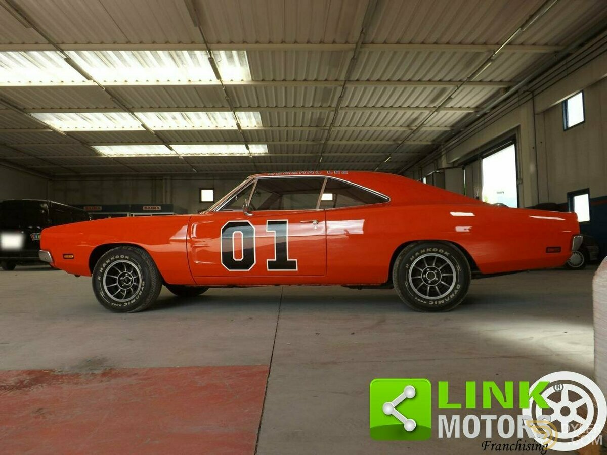 1969 Dodge Charger XP 29 anno1969 ottimo investimento, foto 6