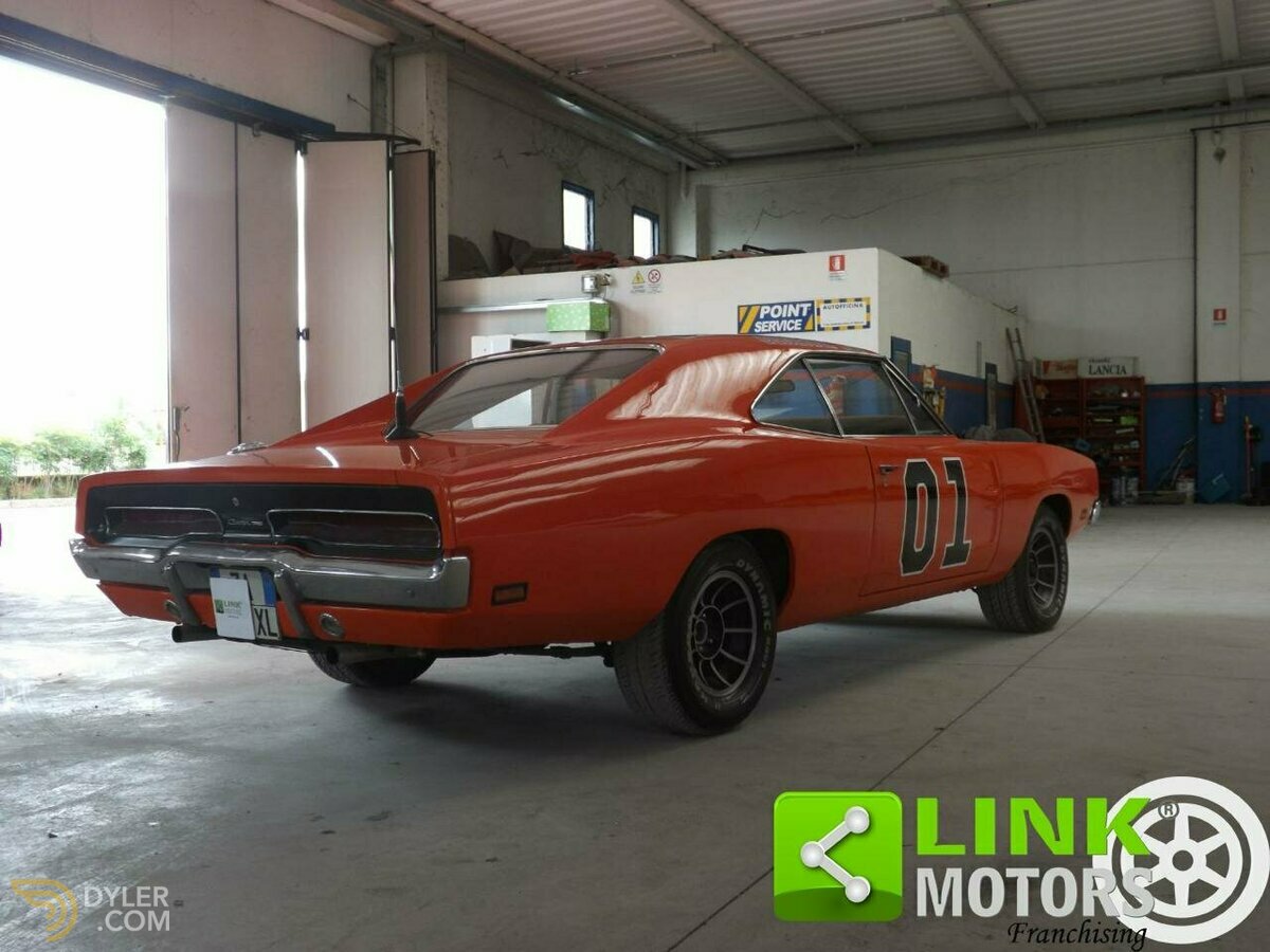 1969 Dodge Charger XP 29 anno1969 ottimo investimento, foto 7