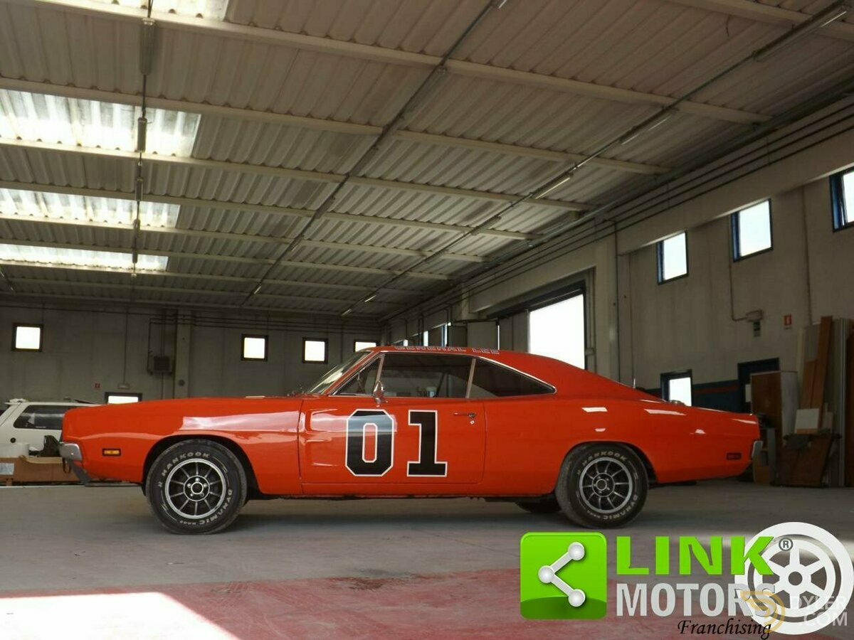 1969 Dodge Charger XP 29 anno1969 ottimo investimento, foto 8