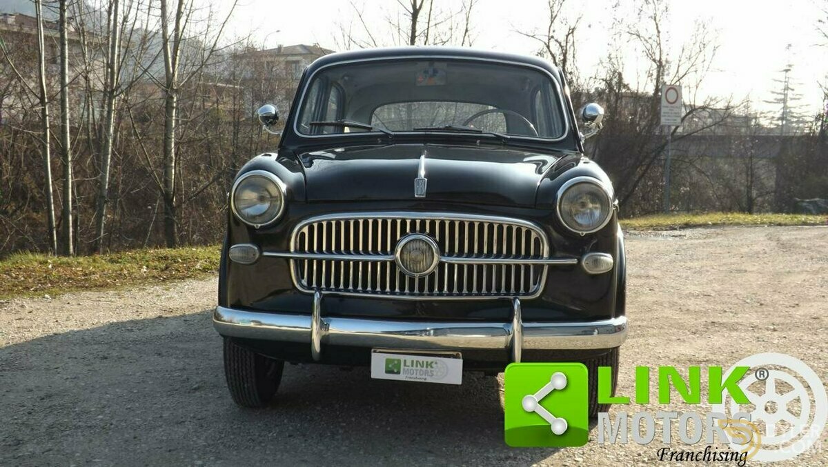 1957 Fiat 1100 - 103 anno1957 restaurata funzionante, foto 6