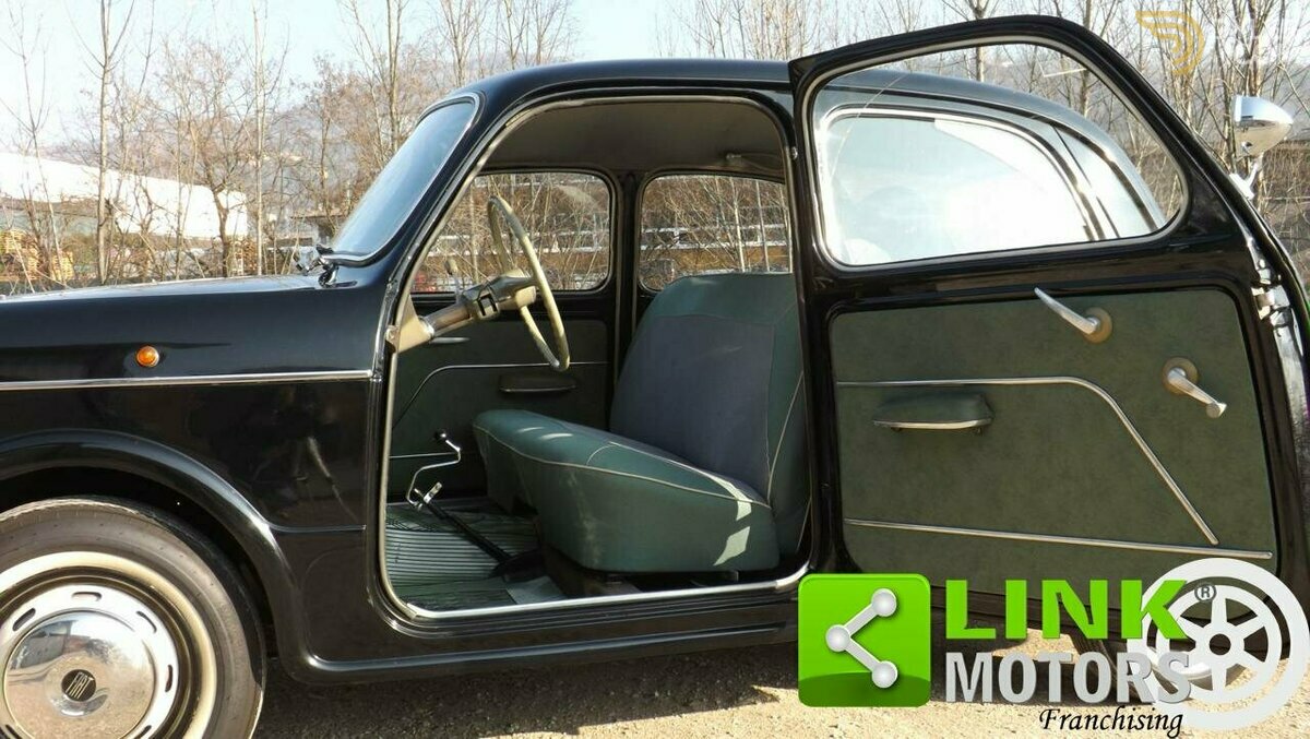 1957 Fiat 1100 - 103 anno1957 restaurata funzionante, foto 8