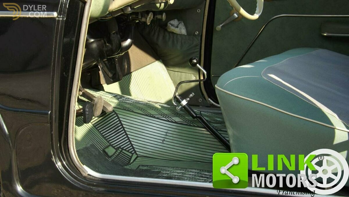 1957 Fiat 1100 - 103 anno1957 restaurata funzionante, foto 9