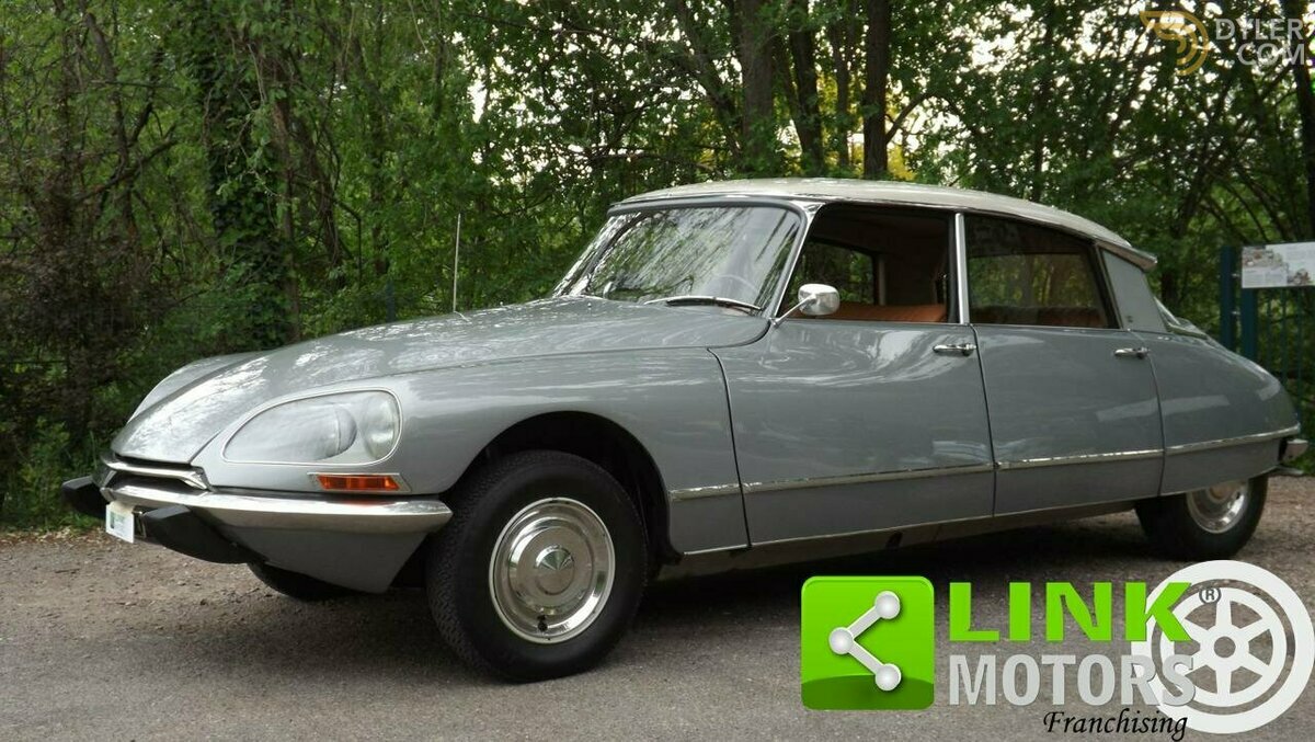 1969 Citroen DS DS 21 Pallas anno 1969 ben conservata, foto 2