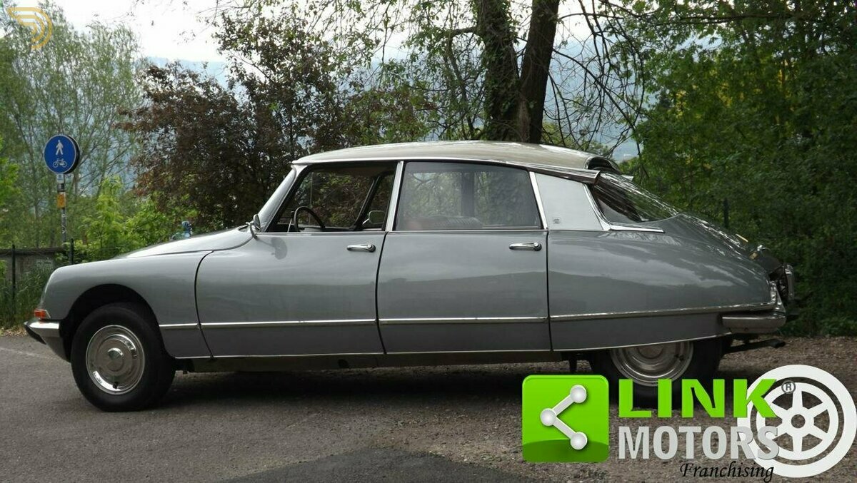 1969 Citroen DS DS 21 Pallas anno 1969 ben conservata, foto 3