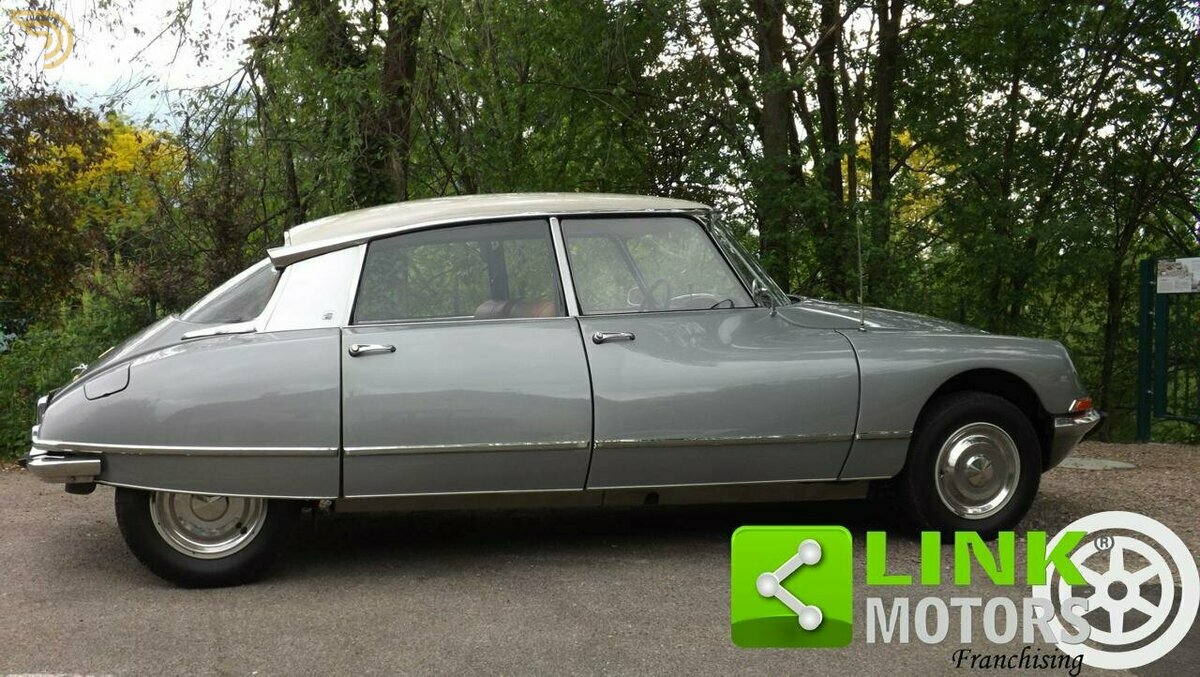1969 Citroen DS DS 21 Pallas anno 1969 ben conservata, foto 6