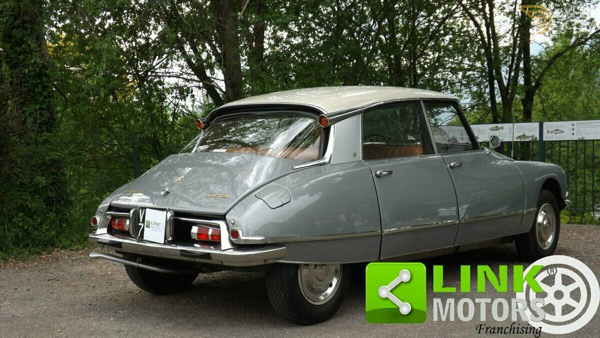 1969 Citroen DS DS 21 Pallas anno 1969 ben conservata, foto 7