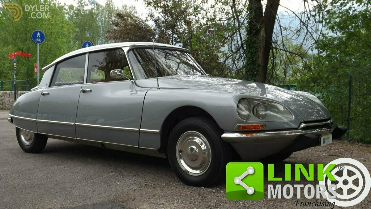 1969 Citroen DS DS 21 Pallas anno 1969 ben conservata, foto 8