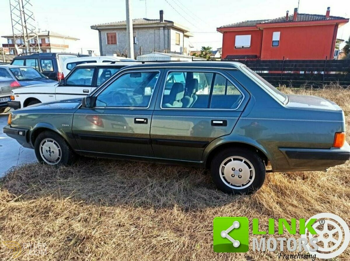 1986 Volvo 360 GLE 1.7 ISCRITTA ASI anno 1986, foto 3