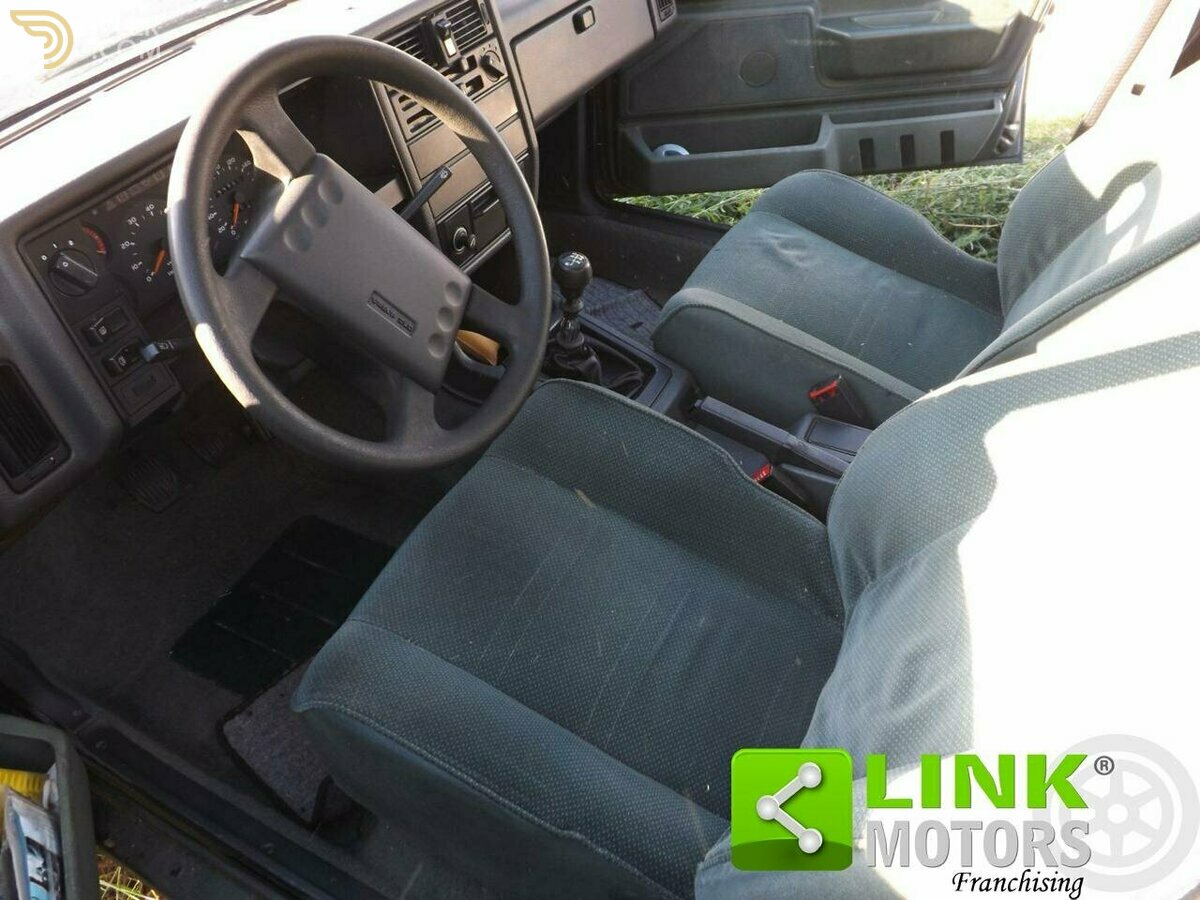 1986 Volvo 360 GLE 1.7 ISCRITTA ASI anno 1986, foto 6