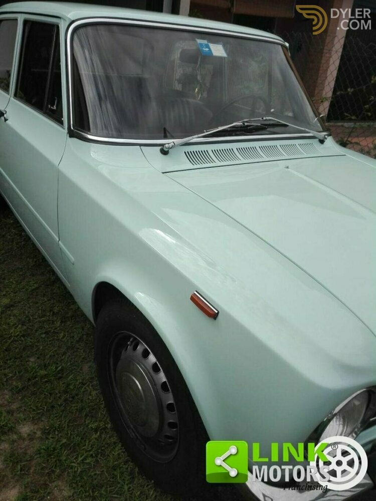 1968 Alfa Romeo Giulia ALFA-ROMEO Giulia 1300 TI ben conservata, foto 3