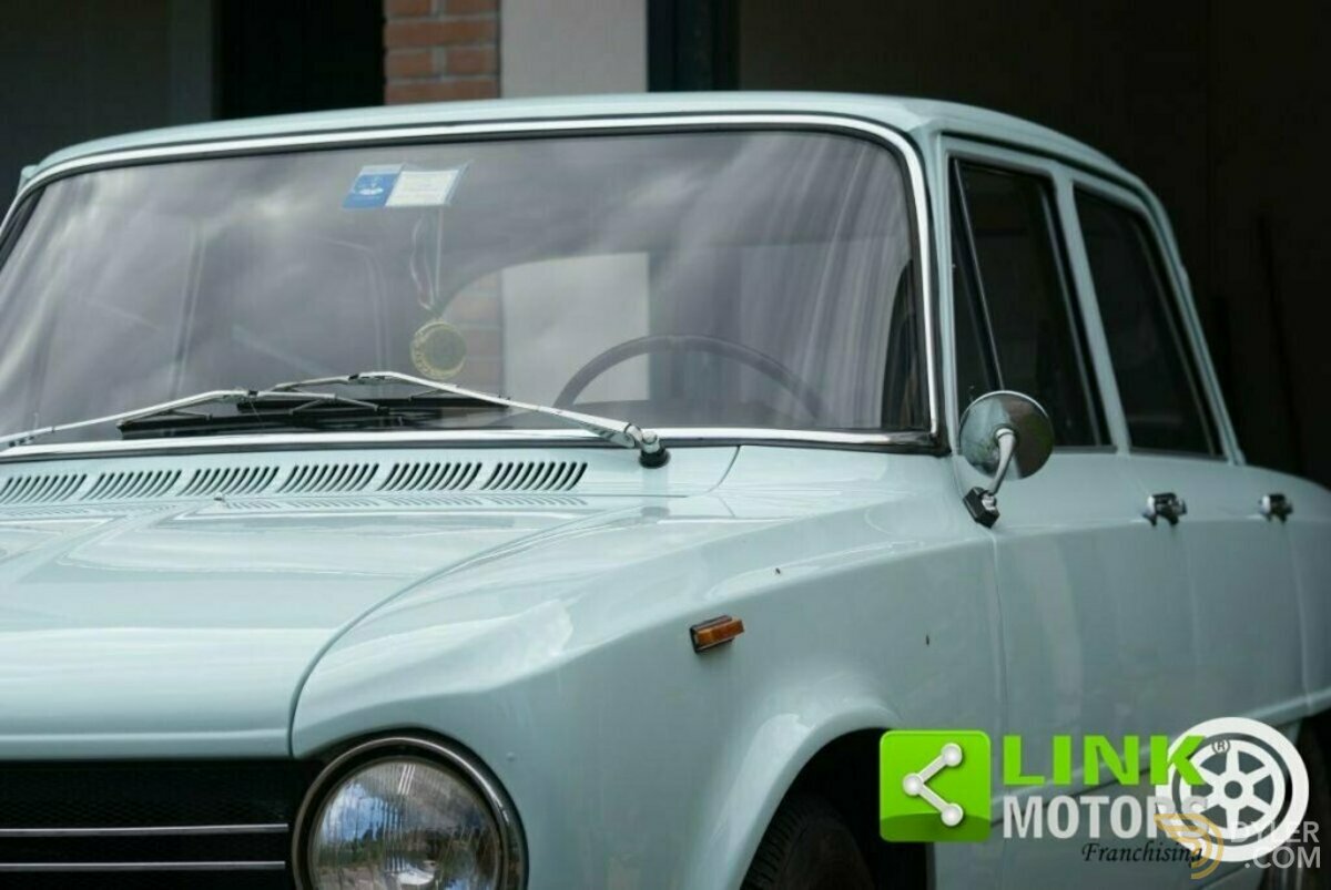 1968 Alfa Romeo Giulia ALFA-ROMEO Giulia 1300 TI ben conservata, foto 4