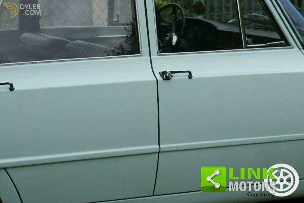 1968 Alfa Romeo Giulia ALFA-ROMEO Giulia 1300 TI ben conservata, foto 7