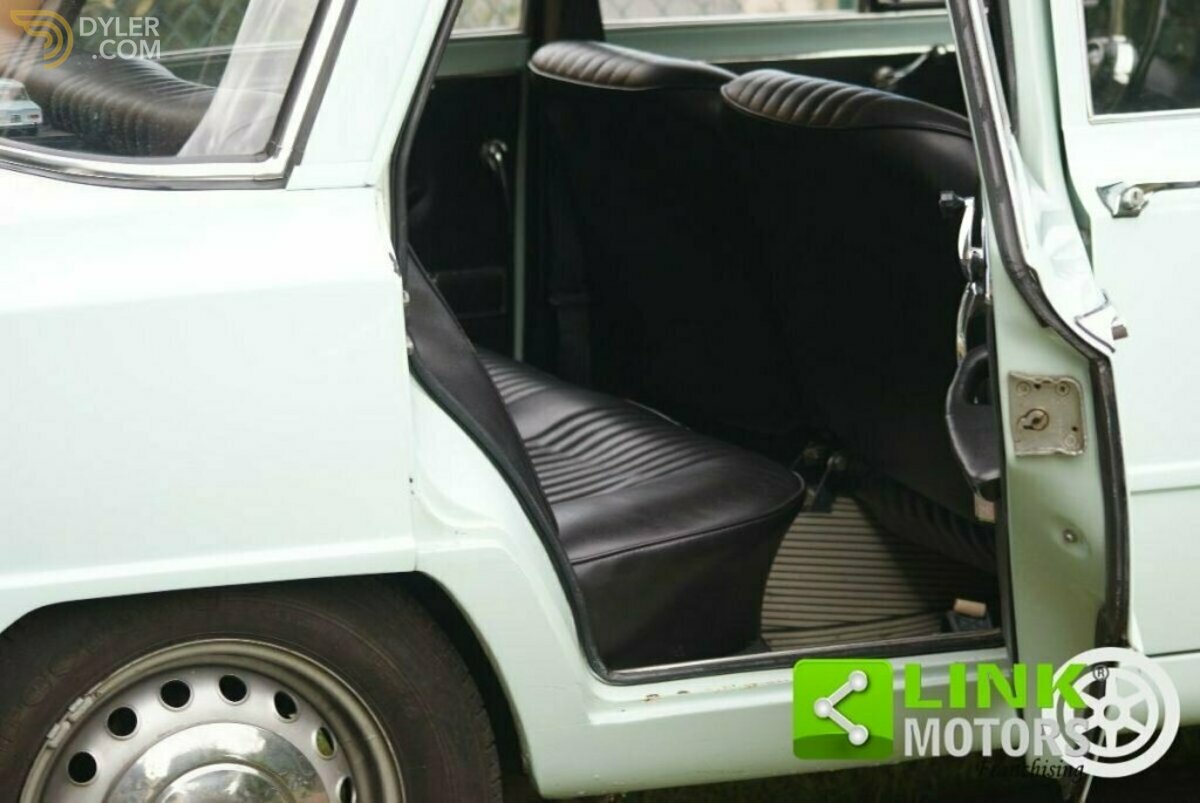 1968 Alfa Romeo Giulia ALFA-ROMEO Giulia 1300 TI ben conservata, foto 8