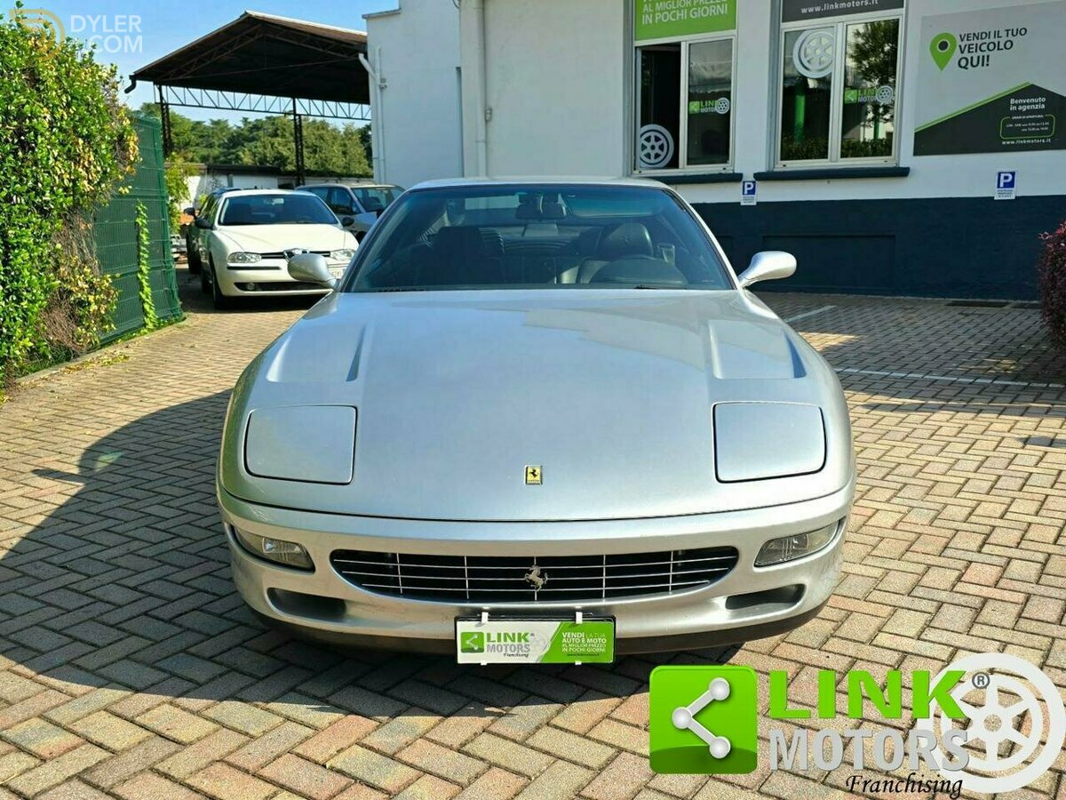 1996 Ferrari 456 GT, foto 2