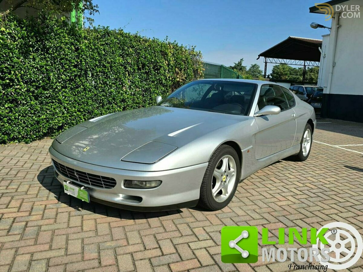 1996 Ferrari 456 GT, foto 3