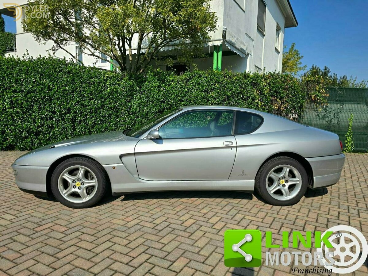 1996 Ferrari 456 GT, foto 4