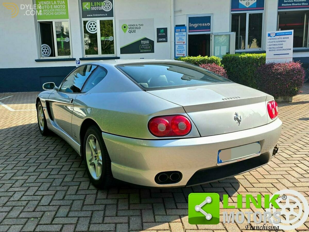 1996 Ferrari 456 GT, foto 5