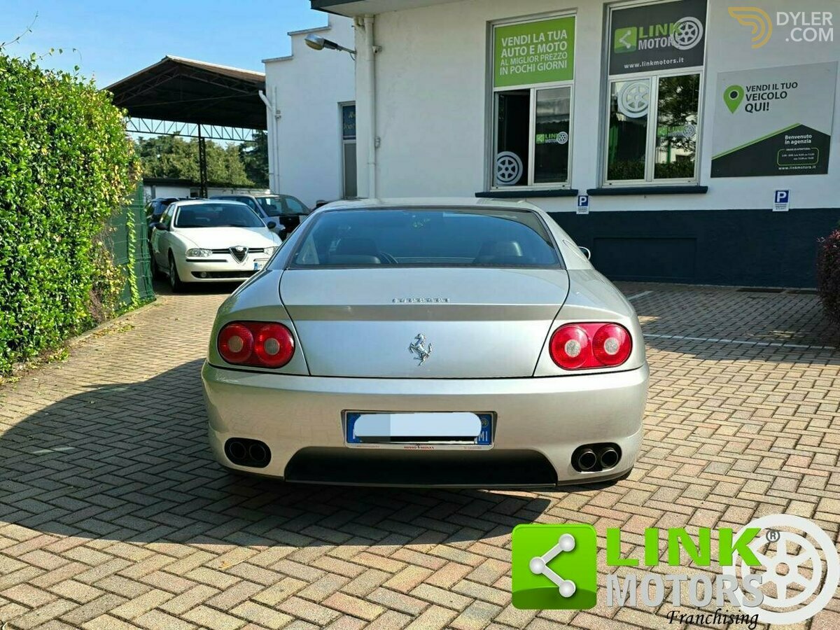 1996 Ferrari 456 GT, foto 6