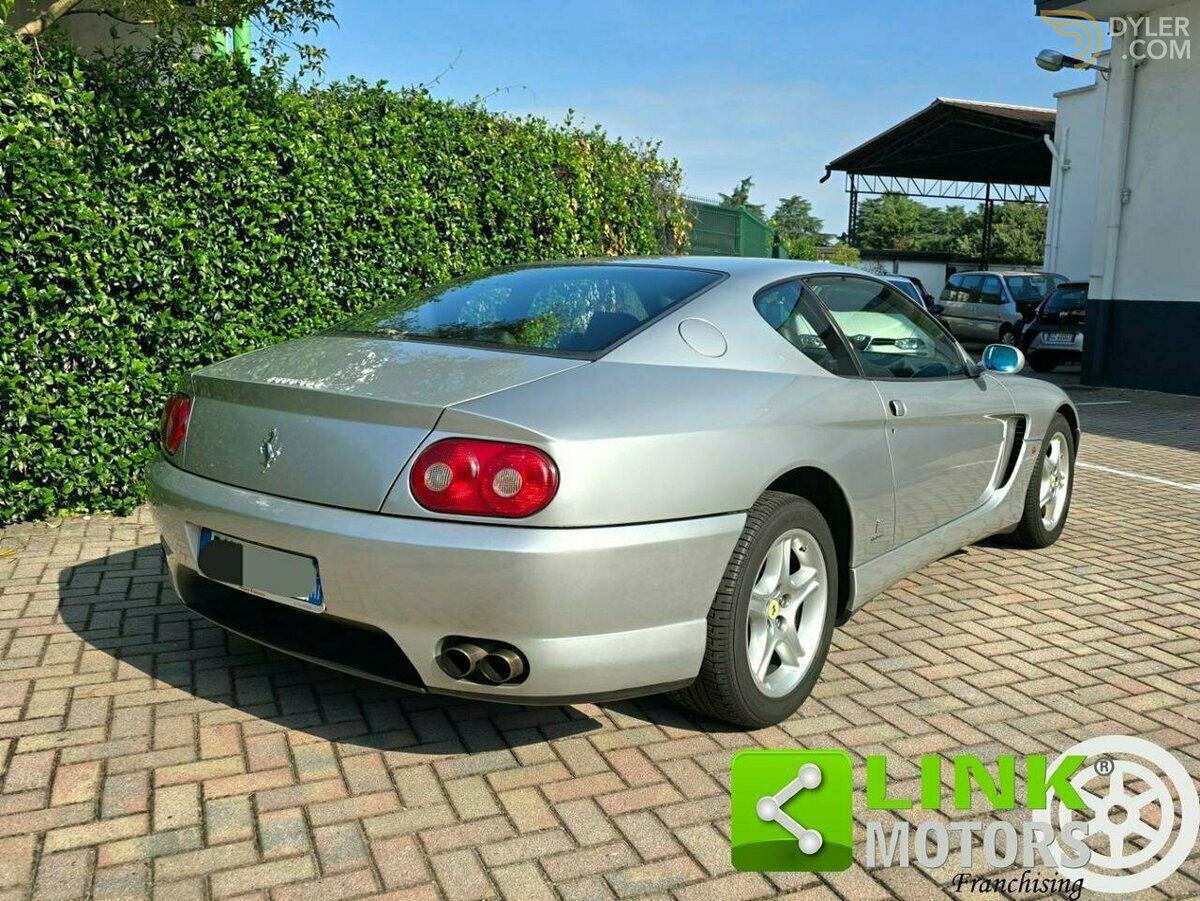 1996 Ferrari 456 GT, foto 7
