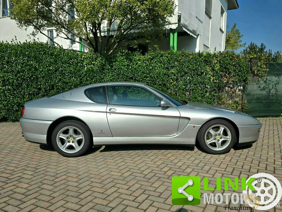 1996 Ferrari 456 GT, foto 8