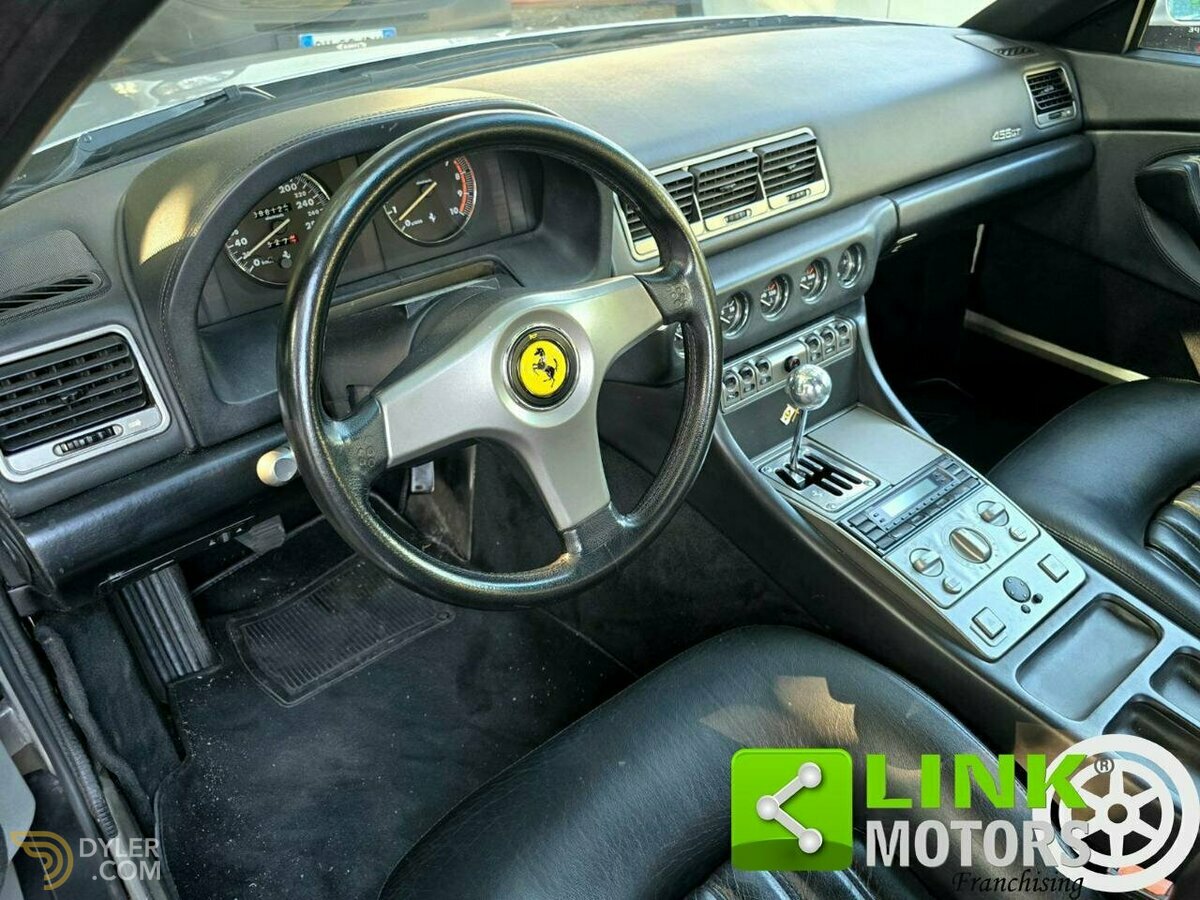 1996 Ferrari 456 GT, foto 9
