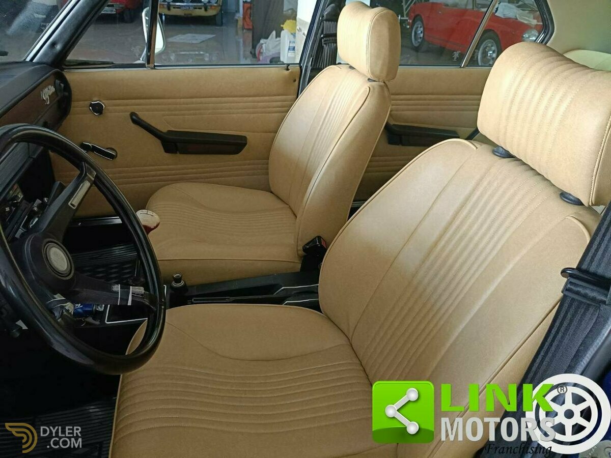 1979 Alfa Romeo Alfetta 1.6.ASI, foto 9