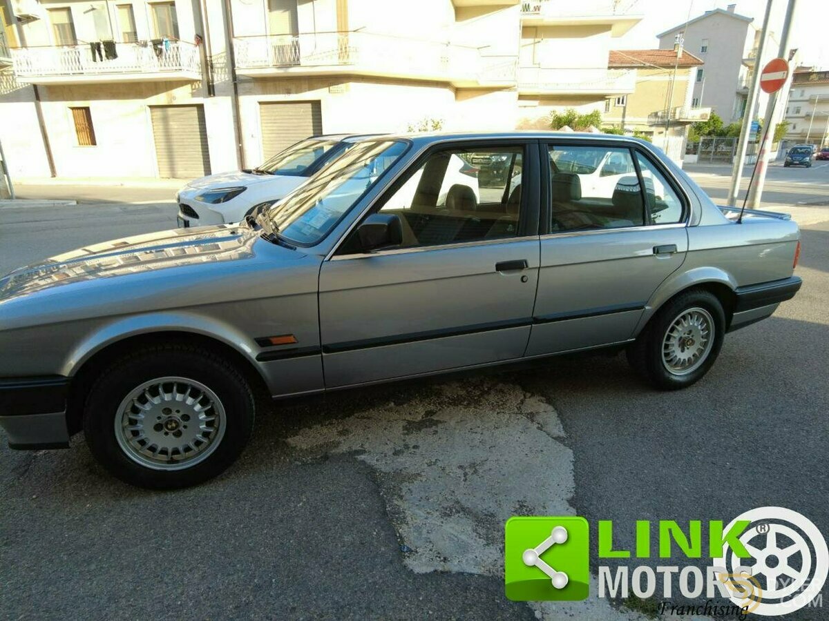 1989 BMW 318 i 4 porte, foto 5