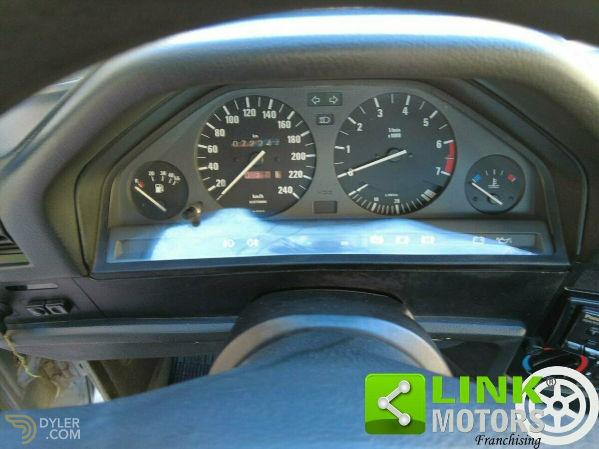1989 BMW 318 i 4 porte, foto 7