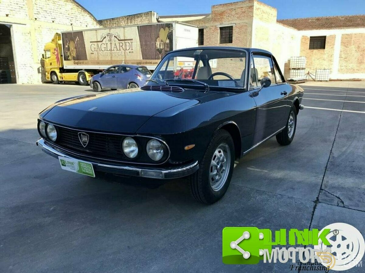 1975 Lancia Fulvia COUPE' 1.3 s, foto 1