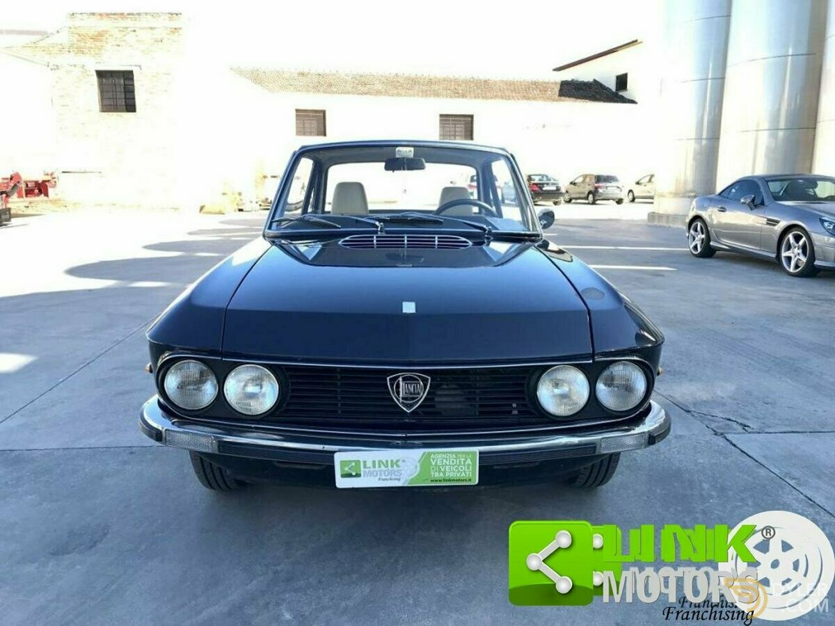 1975 Lancia Fulvia COUPE' 1.3 s, foto 2
