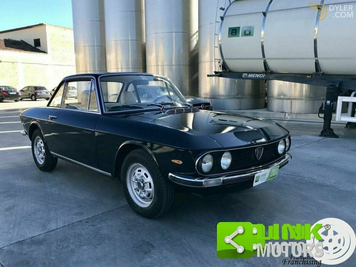 1975 Lancia Fulvia COUPE' 1.3 s, foto 3