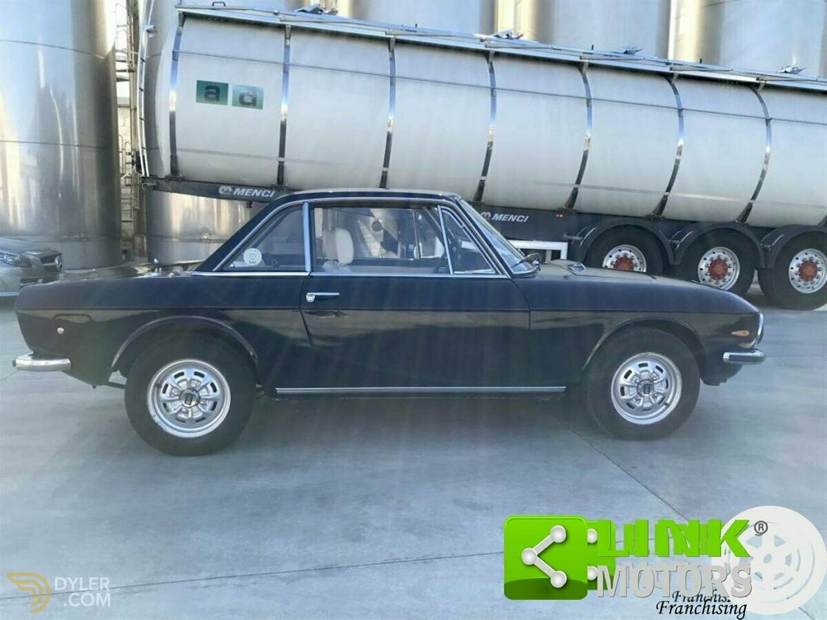 1975 Lancia Fulvia COUPE' 1.3 s, foto 4