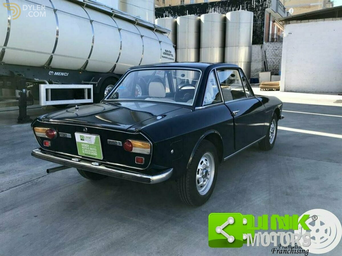 1975 Lancia Fulvia COUPE' 1.3 s, foto 5