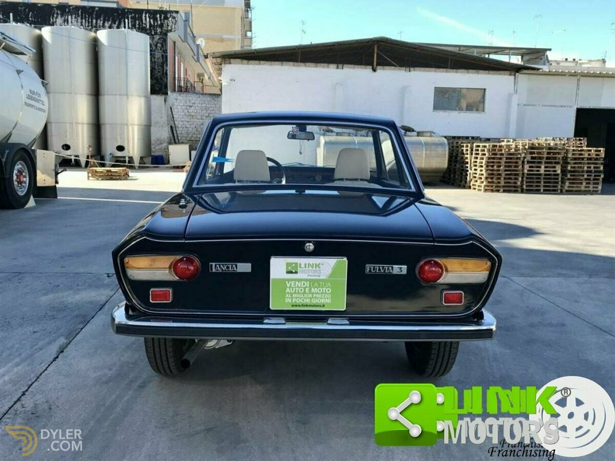 1975 Lancia Fulvia COUPE' 1.3 s, foto 6