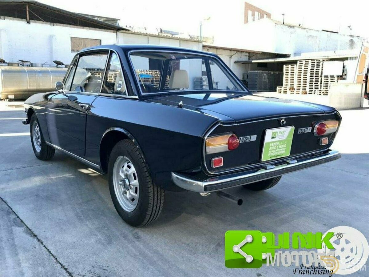 1975 Lancia Fulvia COUPE' 1.3 s, foto 7