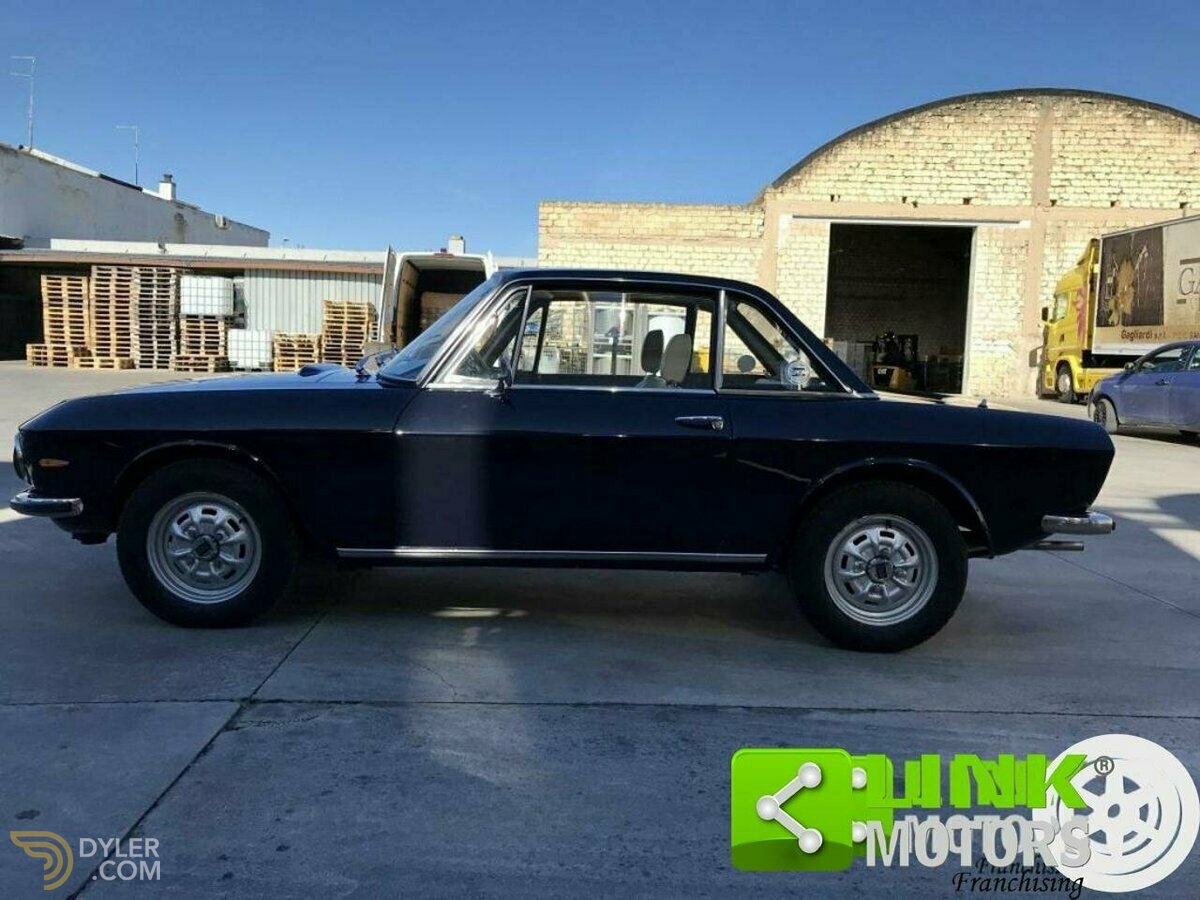 1975 Lancia Fulvia COUPE' 1.3 s, foto 8
