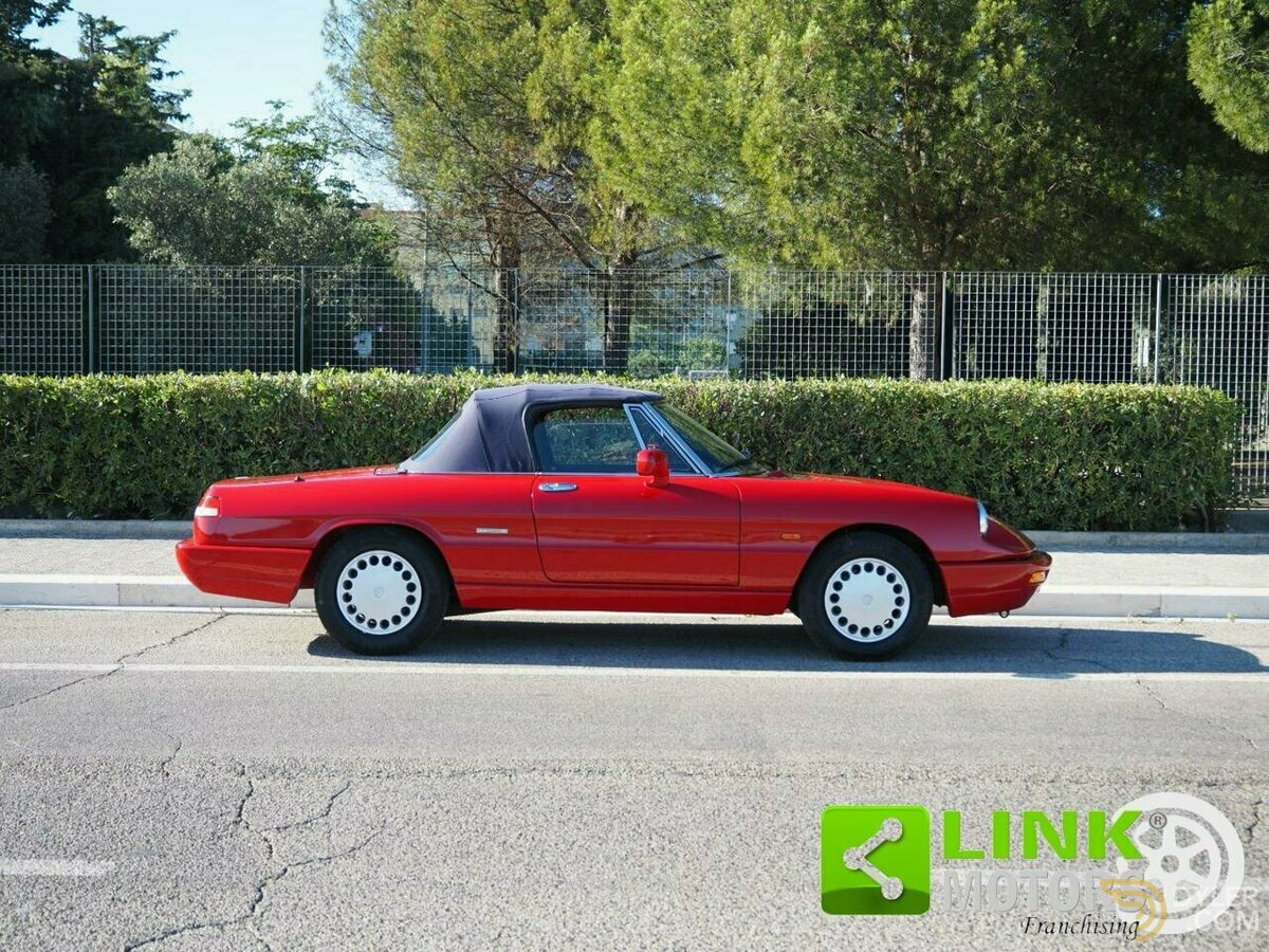 1991 Alfa Romeo Spider PRENOTATA, foto 3
