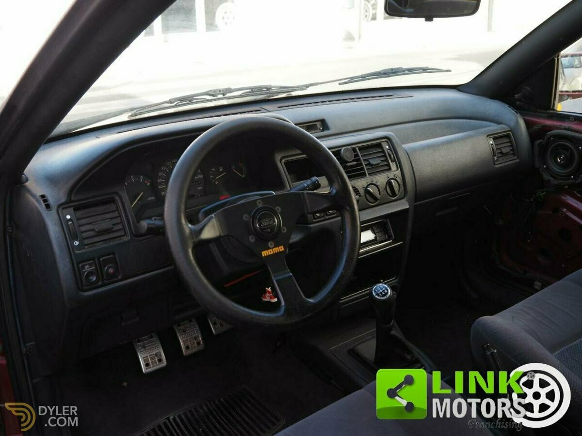 1992 Ford Escort 1.8i 16v Cabrio *ASI*, foto 4