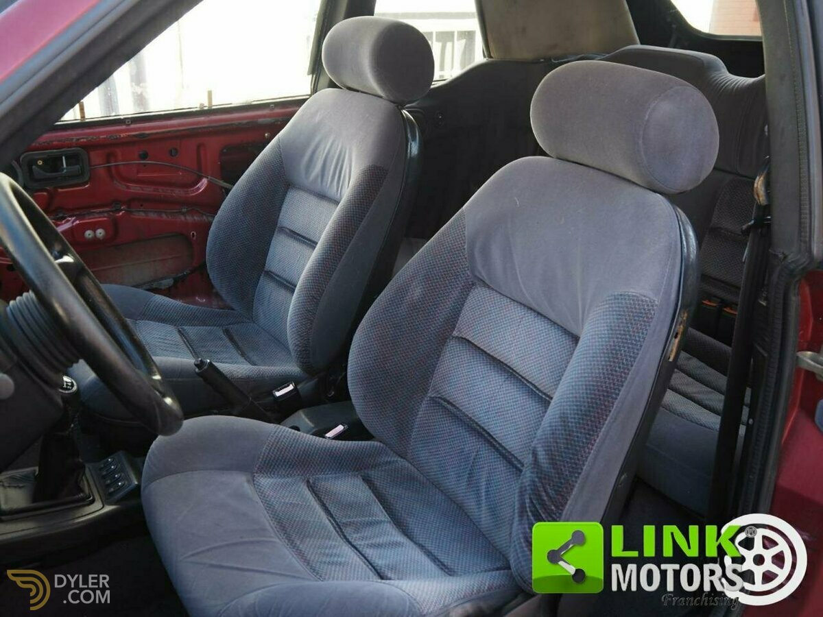 1992 Ford Escort 1.8i 16v Cabrio *ASI*, foto 5