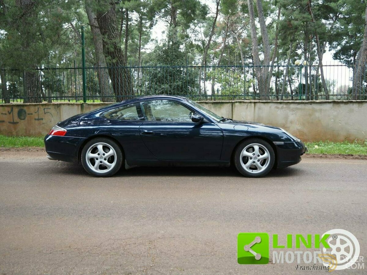1999 Porsche 911 Carrera cat CoupÃÂ©, foto 3