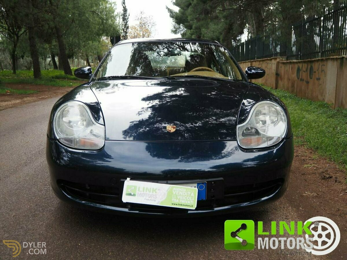 1999 Porsche 911 Carrera cat CoupÃÂ©, foto 7