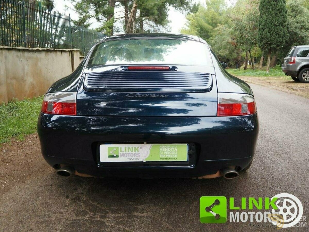 1999 Porsche 911 Carrera cat CoupÃÂ©, foto 8