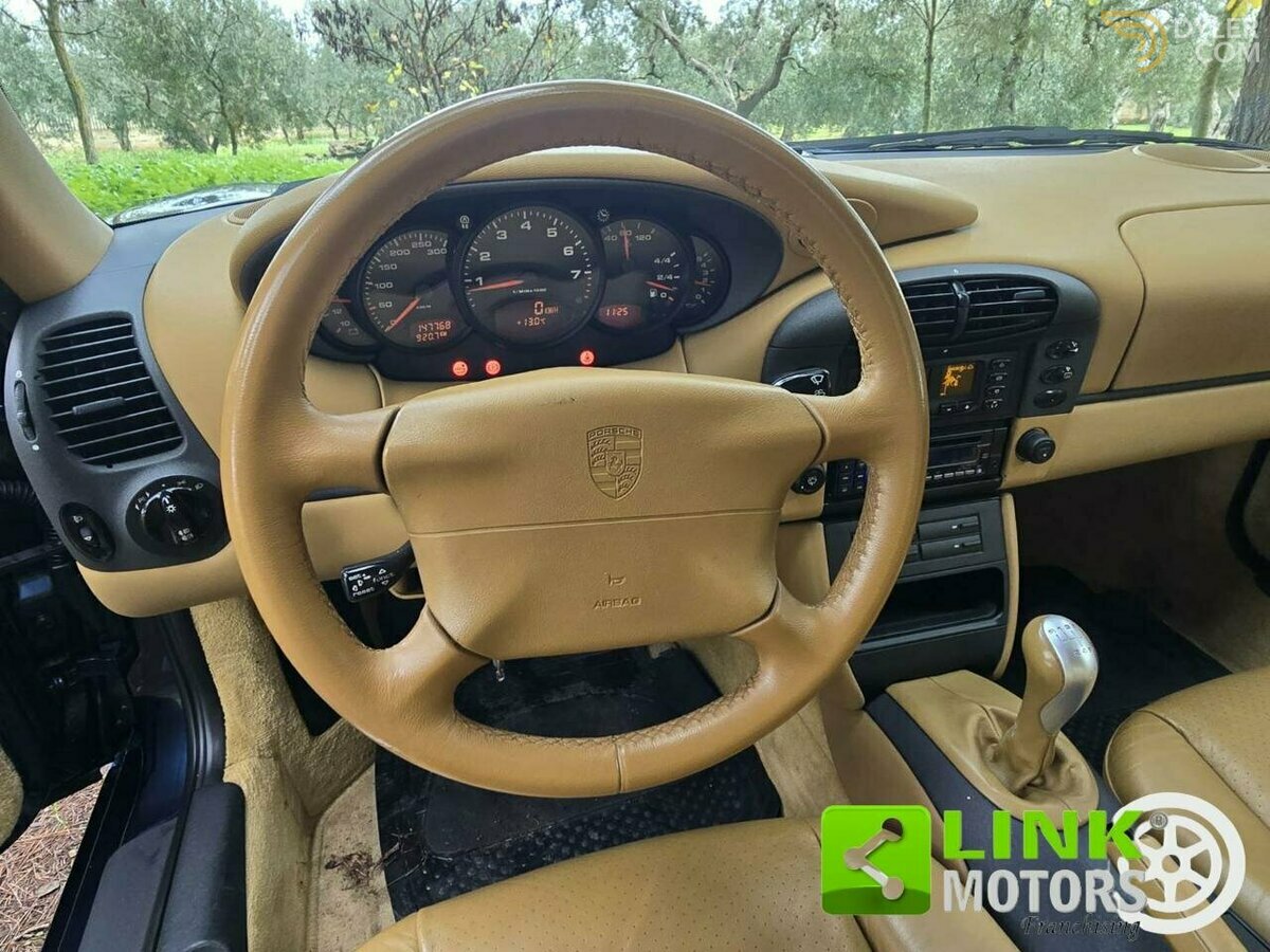 1999 Porsche 911 Carrera cat CoupÃÂ©, foto 9