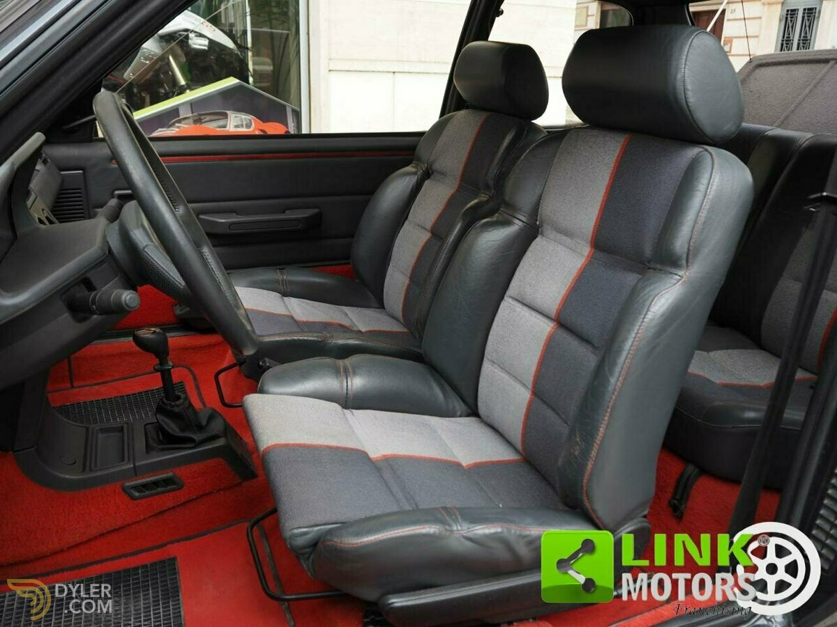 1988 Peugeot 205 1.9 3 porte GTI, foto 5