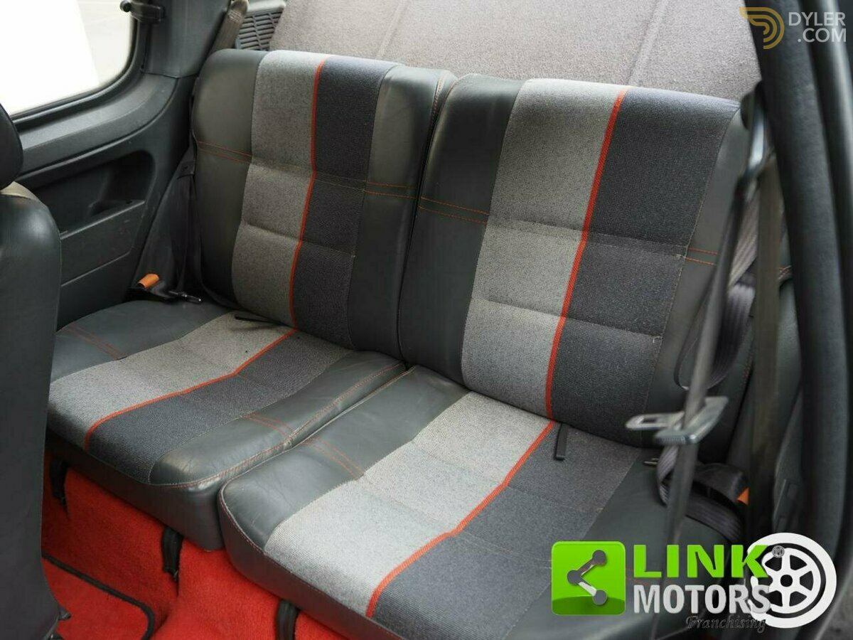 1988 Peugeot 205 1.9 3 porte GTI, foto 6