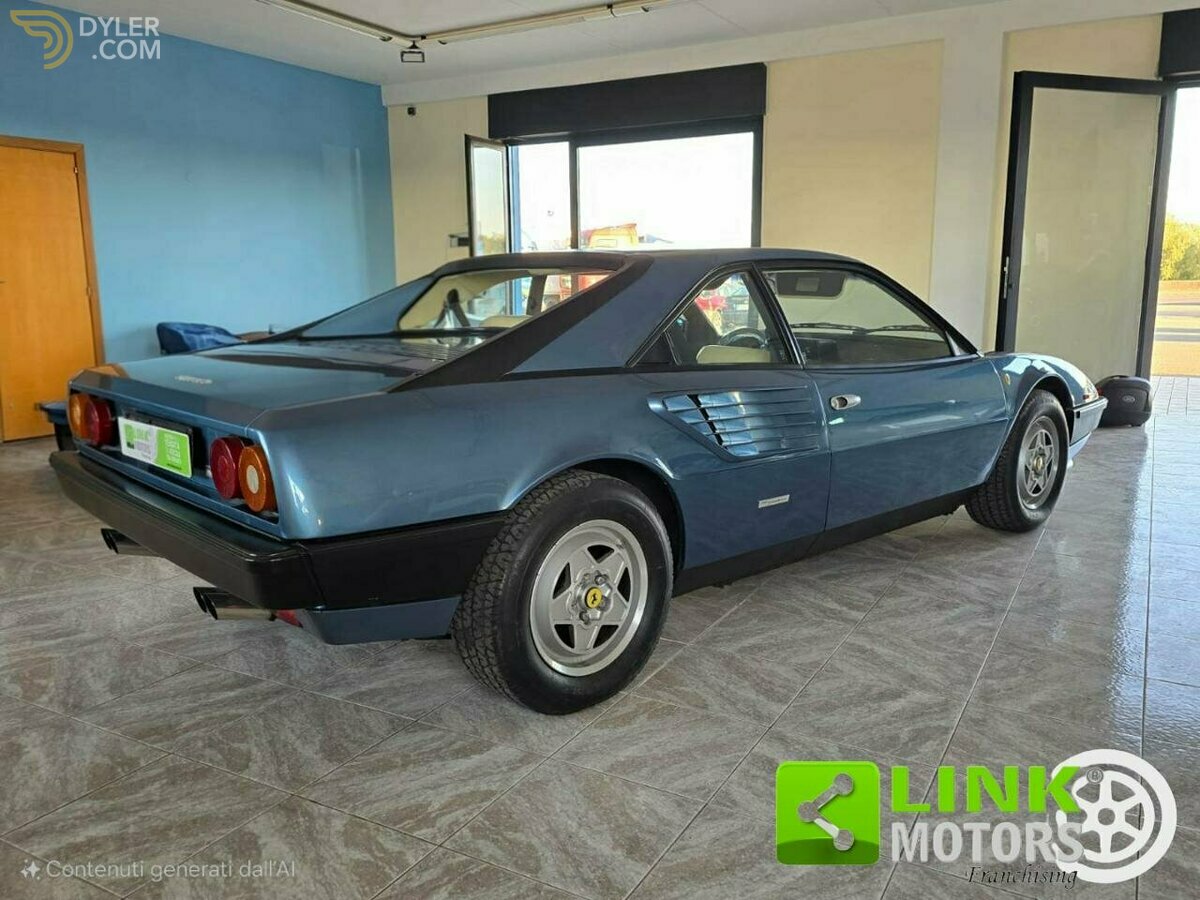 1982 Ferrari Mondial 8, foto 2